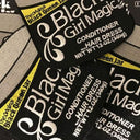 Black Girl Magic Jar Iron-On Patch