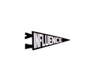 Influence Soft Enamel Pin