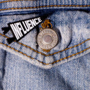 Influence Soft Enamel Pin