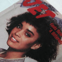 1987 Jet Magazine Lisa Bonet Cover Unisex T-Shirt